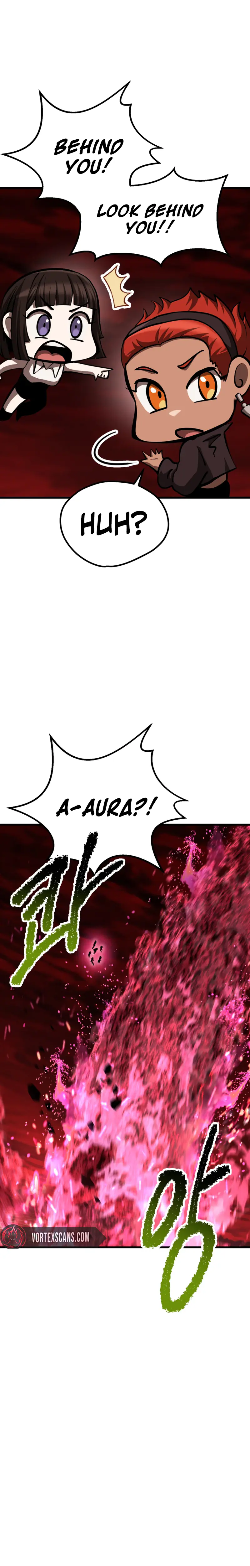 Latna Saga: Survival of a Sword King Chapter 294 Page 22