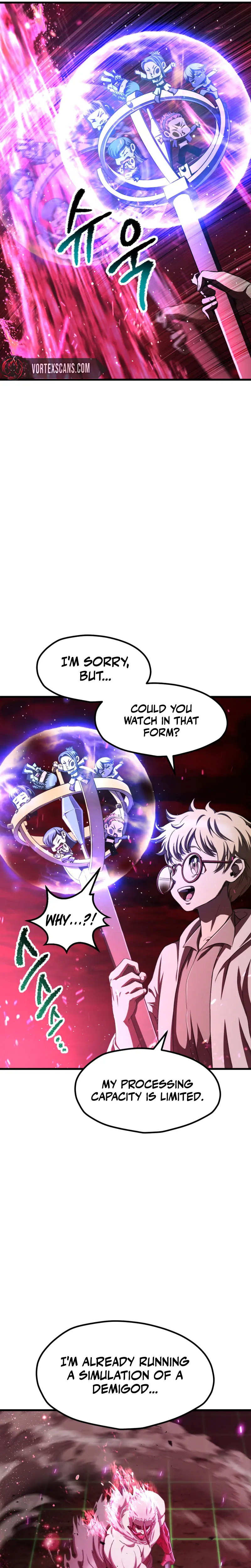 Latna Saga: Survival of a Sword King Chapter 294 Page 23