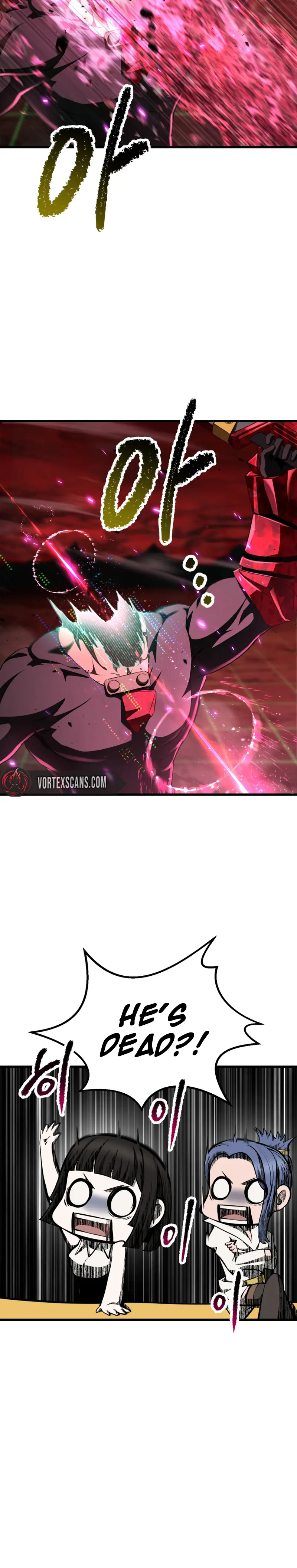 Latna Saga: Survival of a Sword King Chapter 294 Page 28