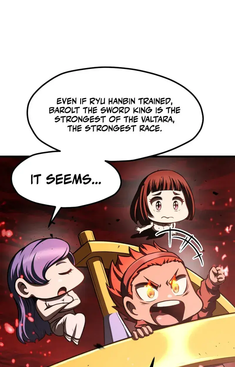 Latna Saga: Survival of a Sword King Chapter 295 Page 3