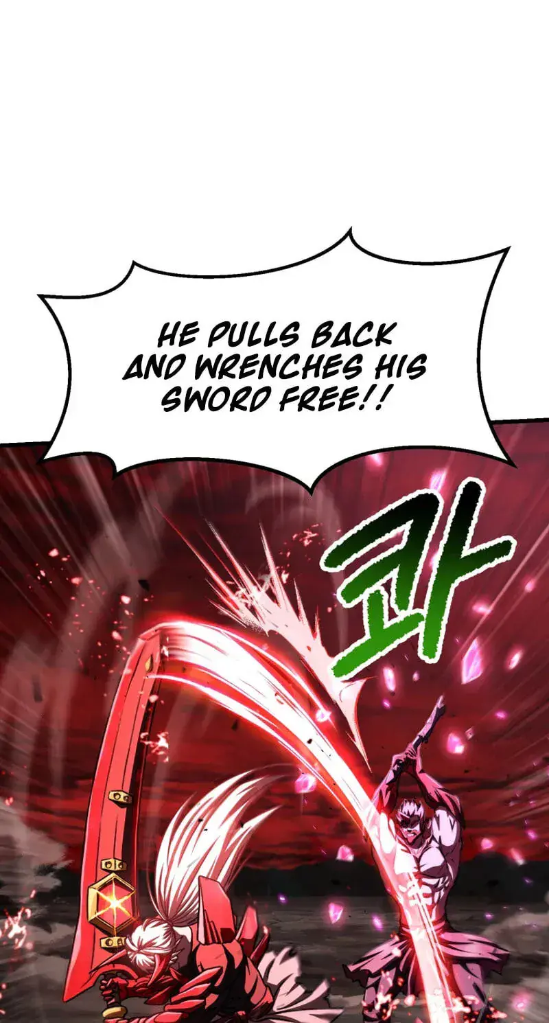 Latna Saga: Survival of a Sword King Chapter 295 Page 36