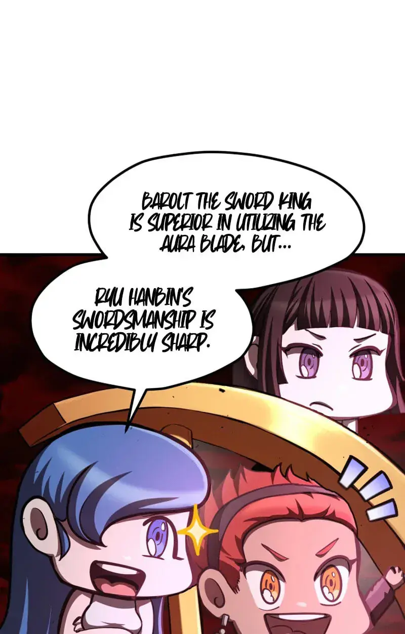 Latna Saga: Survival of a Sword King Chapter 295 Page 64