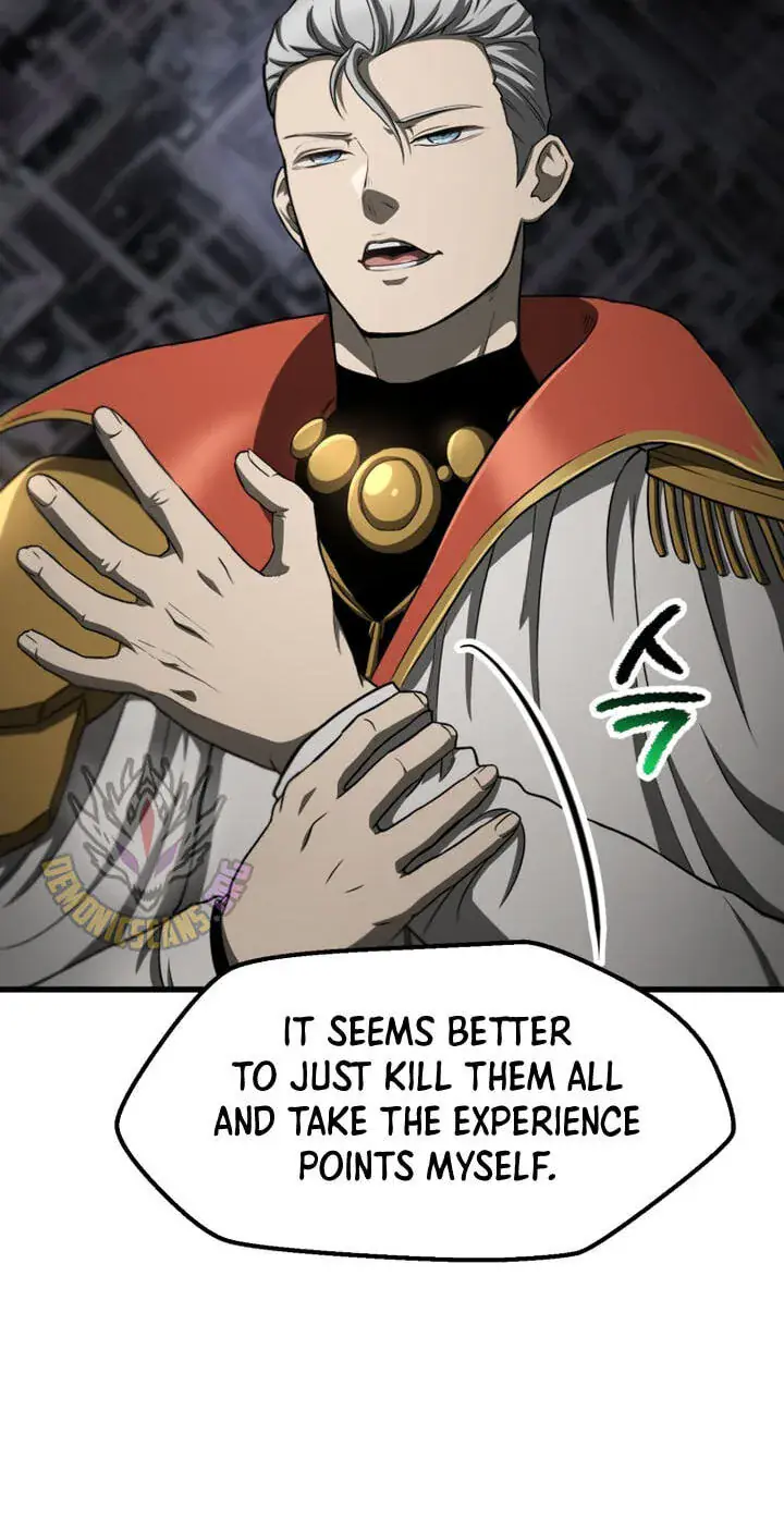 Latna Saga: Survival of a Sword King Chapter 296 Page 37