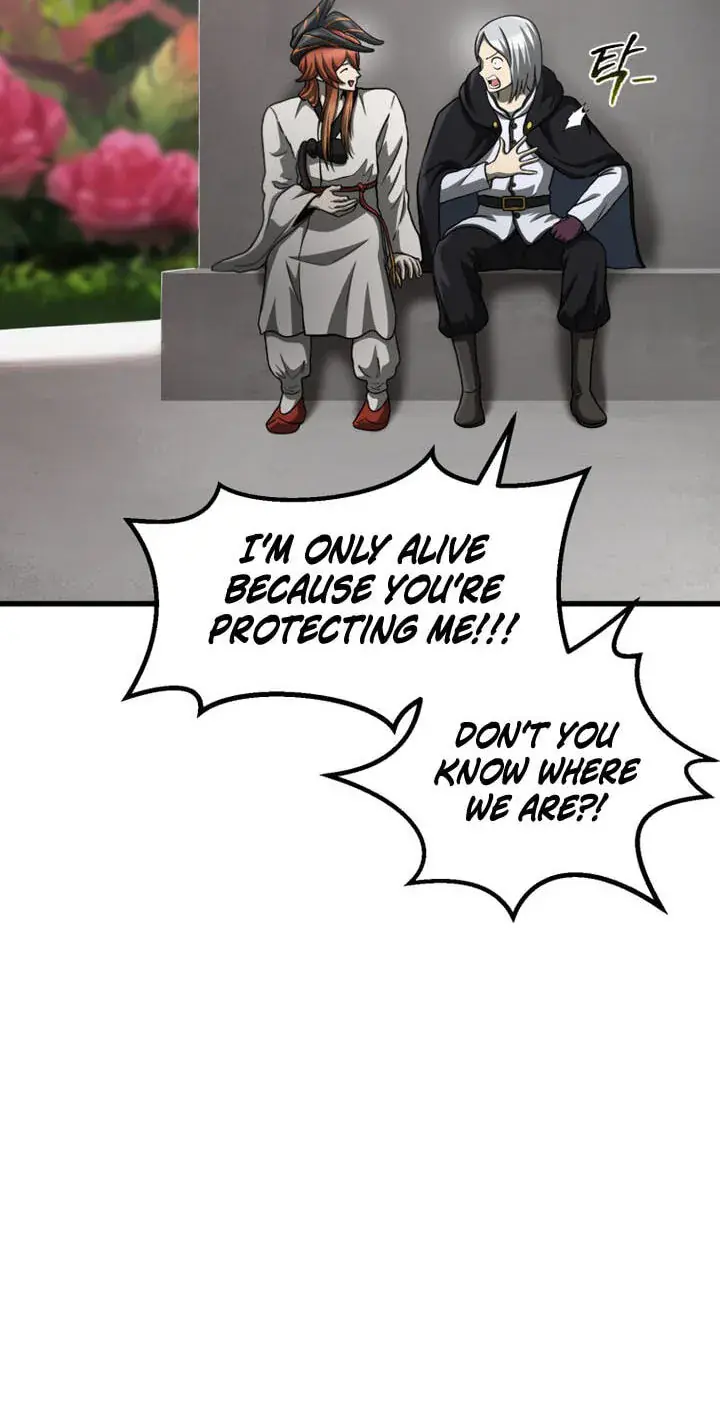 Latna Saga: Survival of a Sword King Chapter 296 Page 82