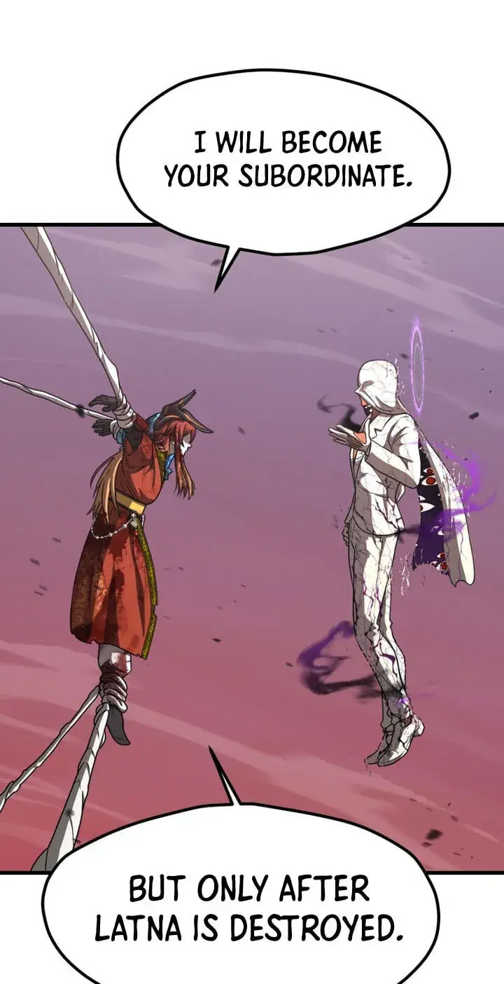 Latna Saga: Survival of a Sword King Chapter 297 Page 4