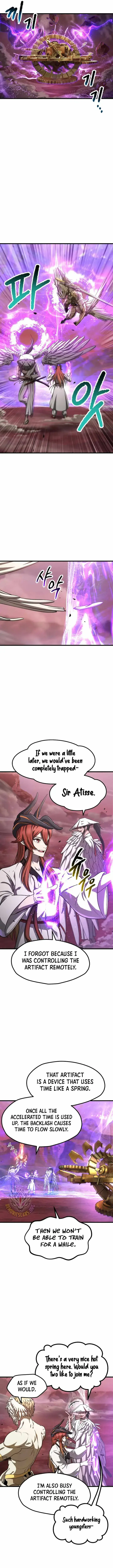 Latna Saga: Survival of a Sword King Chapter 298 Page 5