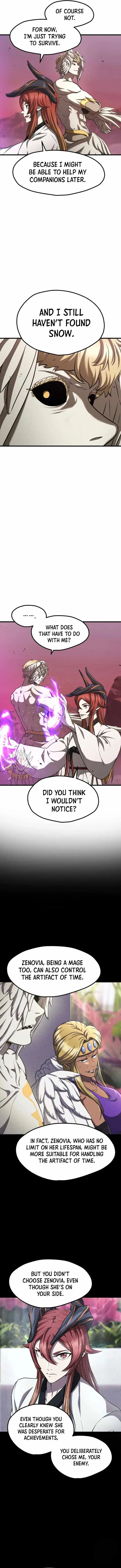 Latna Saga: Survival of a Sword King Chapter 298 Page 7