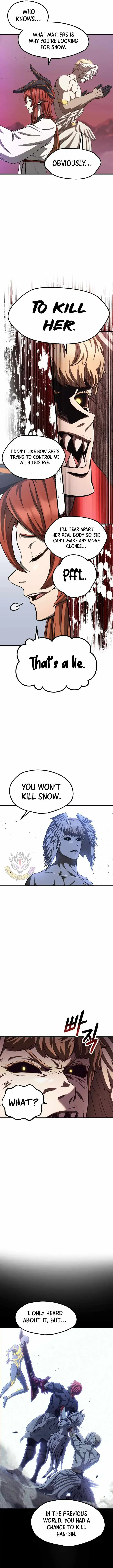 Latna Saga: Survival of a Sword King Chapter 298 Page 9