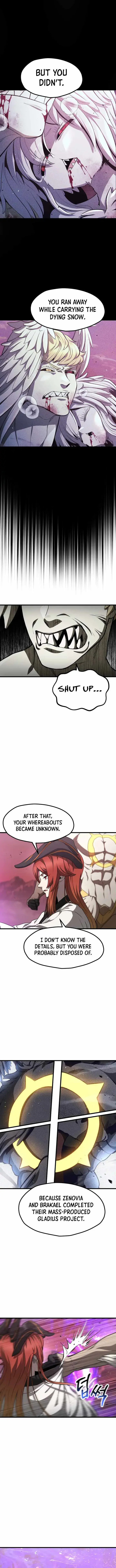 Latna Saga: Survival of a Sword King Chapter 298 Page 10