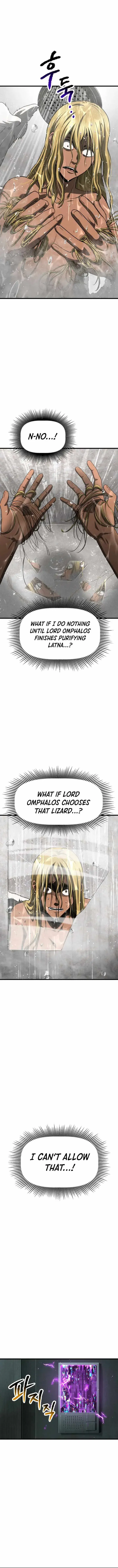 Latna Saga: Survival of a Sword King Chapter 298 Page 14