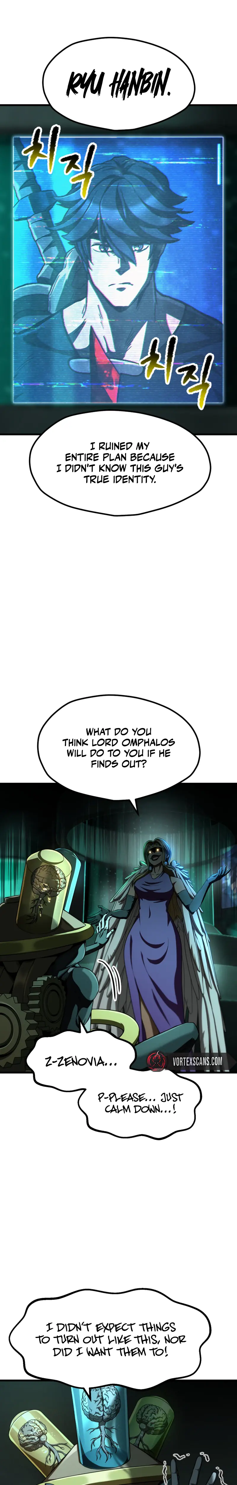Latna Saga: Survival of a Sword King Chapter 299 Page 11