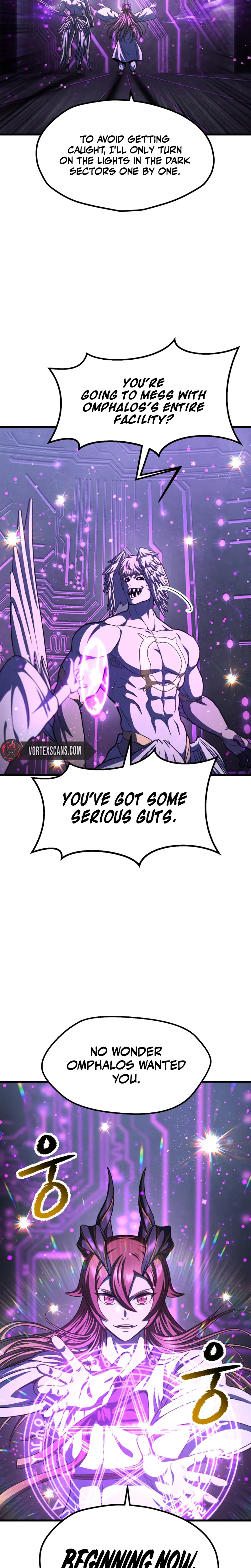 Latna Saga: Survival of a Sword King Chapter 299 Page 21