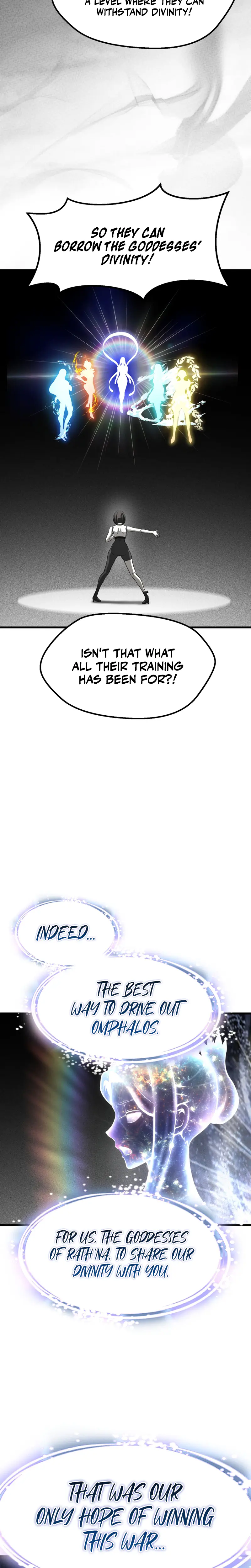 Latna Saga: Survival of a Sword King Chapter 299 Page 27