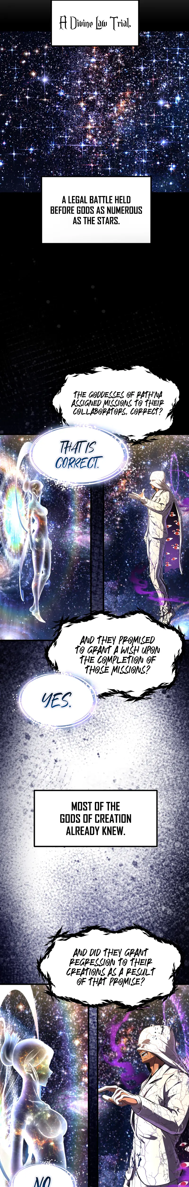 Latna Saga: Survival of a Sword King Chapter 299 Page 32