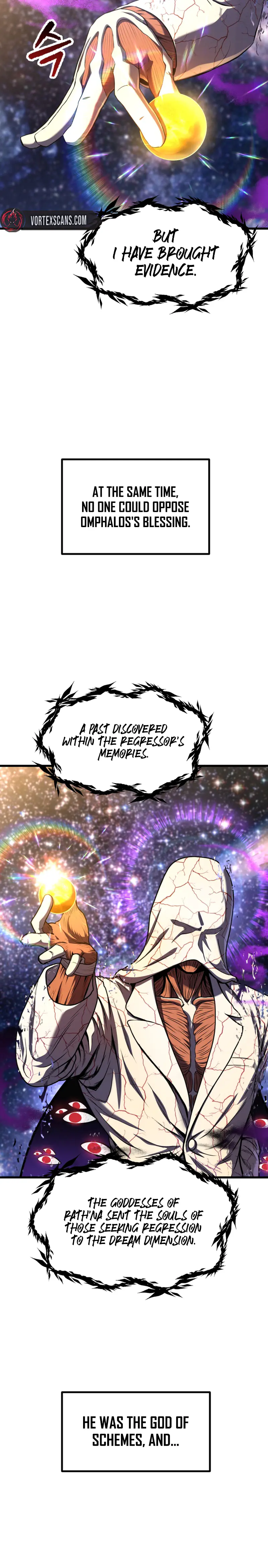 Latna Saga: Survival of a Sword King Chapter 299 Page 34