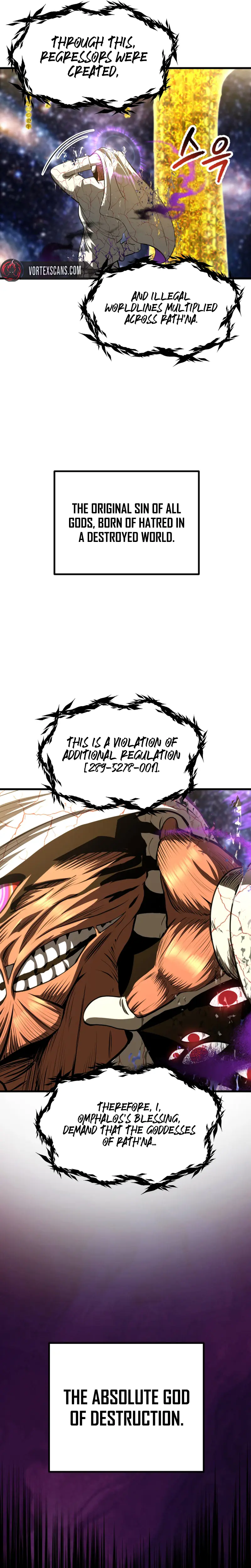 Latna Saga: Survival of a Sword King Chapter 299 Page 35
