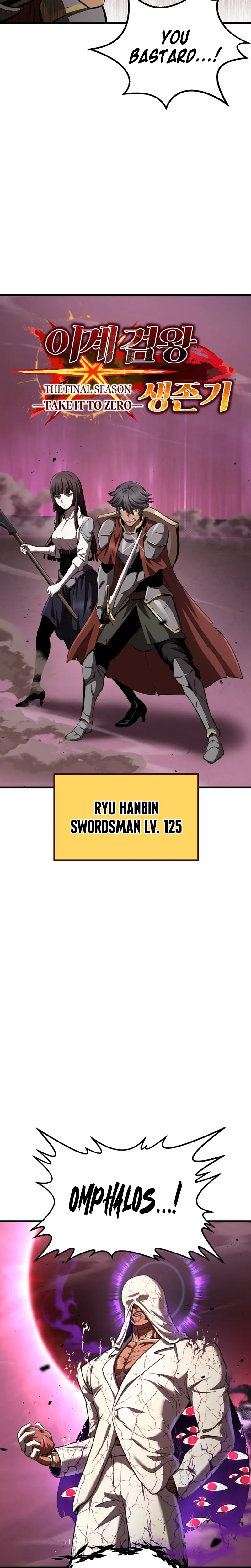 Latna Saga: Survival of a Sword King Chapter 300 Page 6