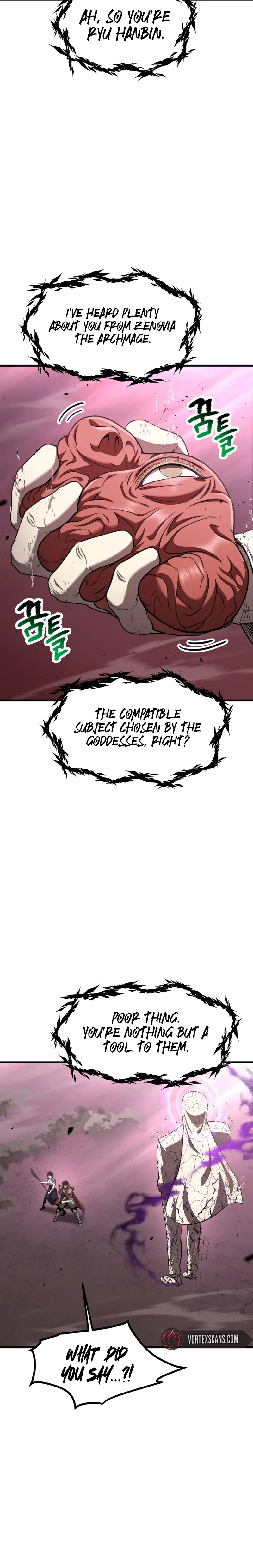 Latna Saga: Survival of a Sword King Chapter 300 Page 7