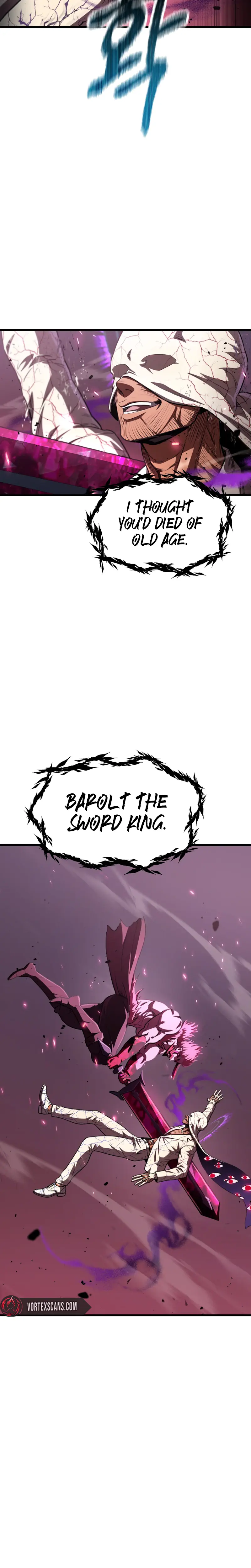 Latna Saga: Survival of a Sword King Chapter 300 Page 12