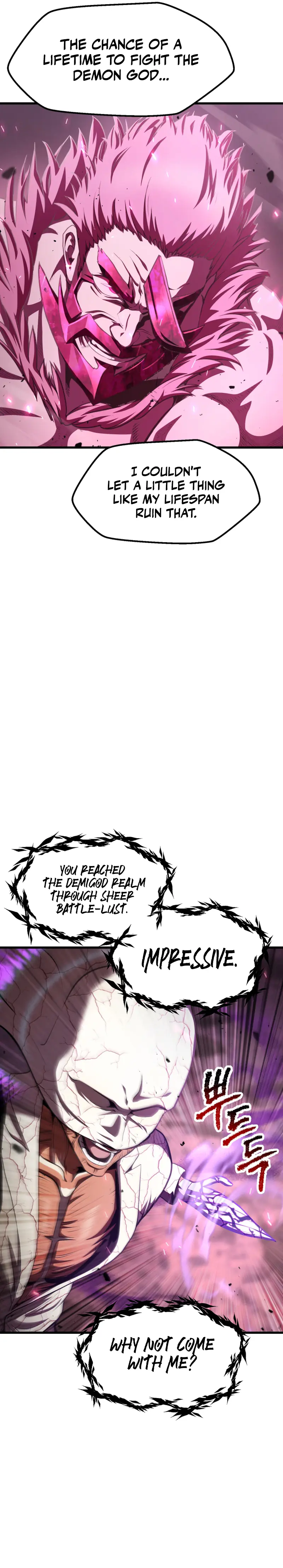 Latna Saga: Survival of a Sword King Chapter 300 Page 13