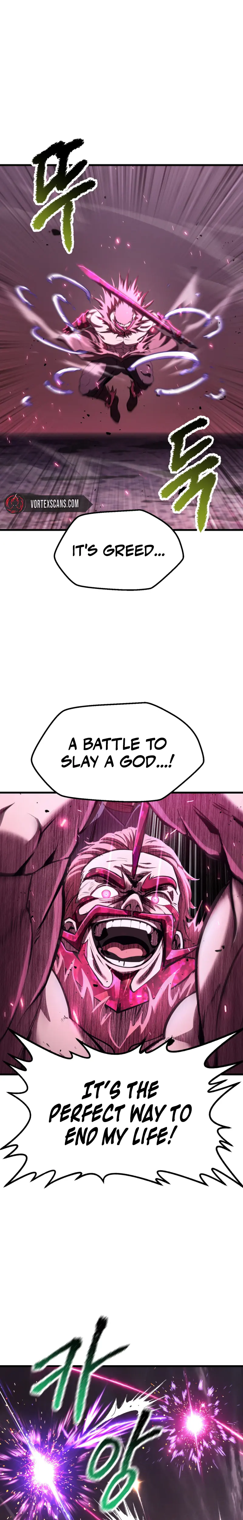Latna Saga: Survival of a Sword King Chapter 300 Page 17