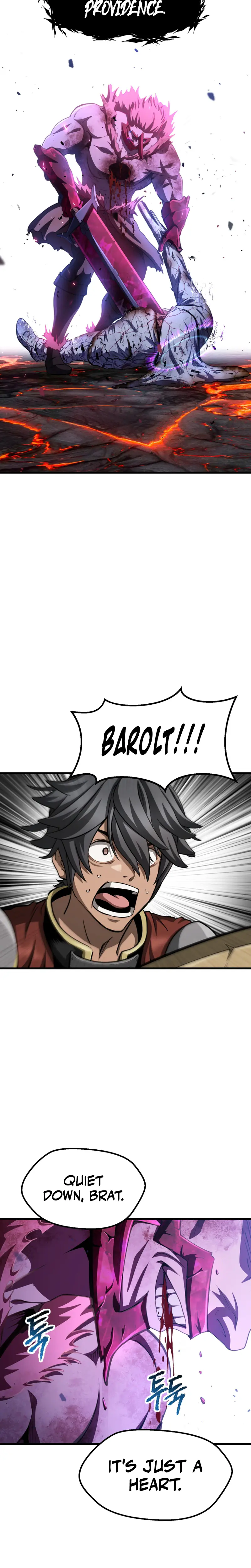 Latna Saga: Survival of a Sword King Chapter 300 Page 24