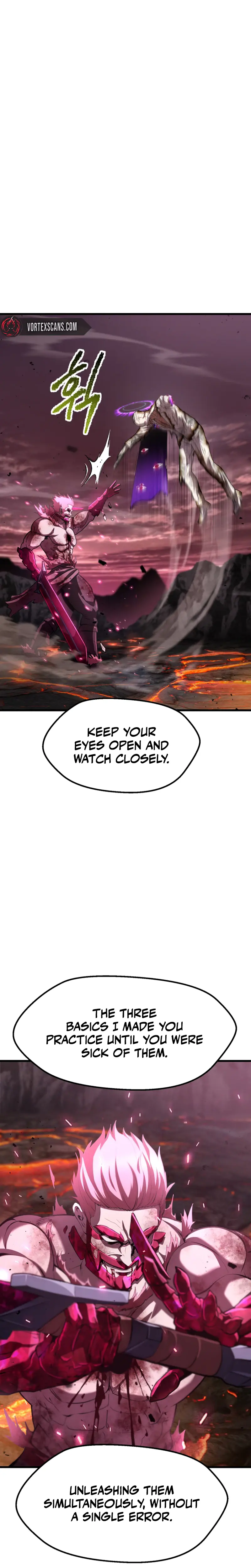 Latna Saga: Survival of a Sword King Chapter 300 Page 25