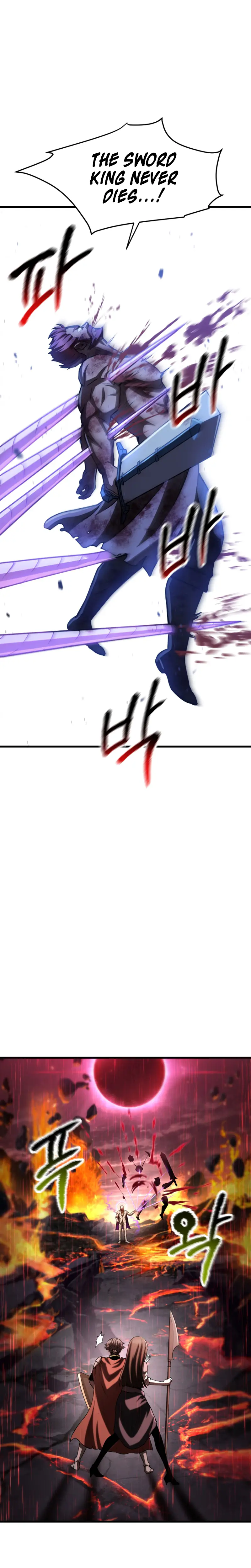 Latna Saga: Survival of a Sword King Chapter 300 Page 27