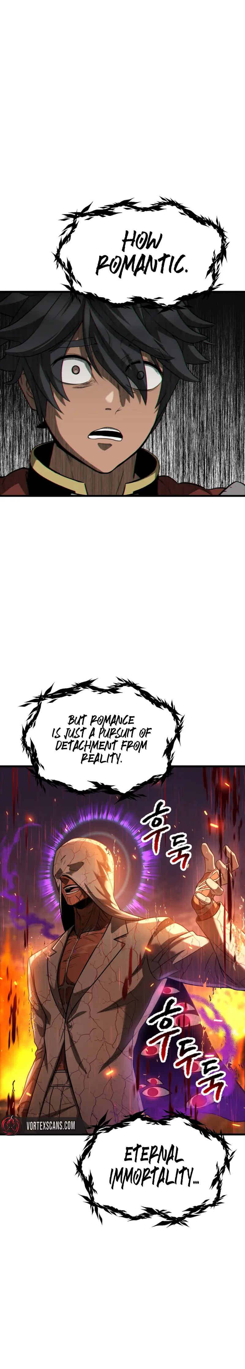 Latna Saga: Survival of a Sword King Chapter 300 Page 28