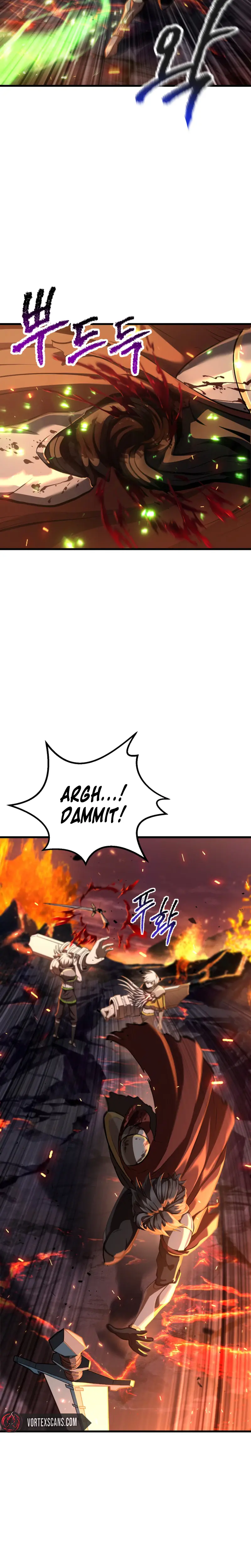 Latna Saga: Survival of a Sword King Chapter 300 Page 31