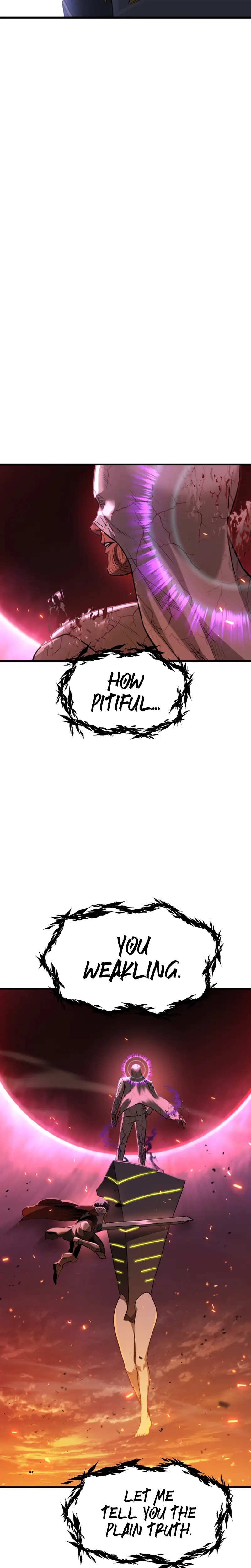 Latna Saga: Survival of a Sword King Chapter 300 Page 33