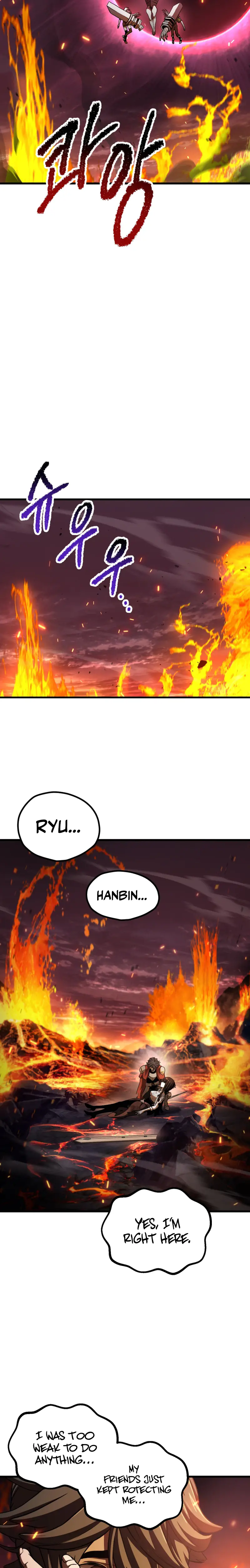 Latna Saga: Survival of a Sword King Chapter 300 Page 36