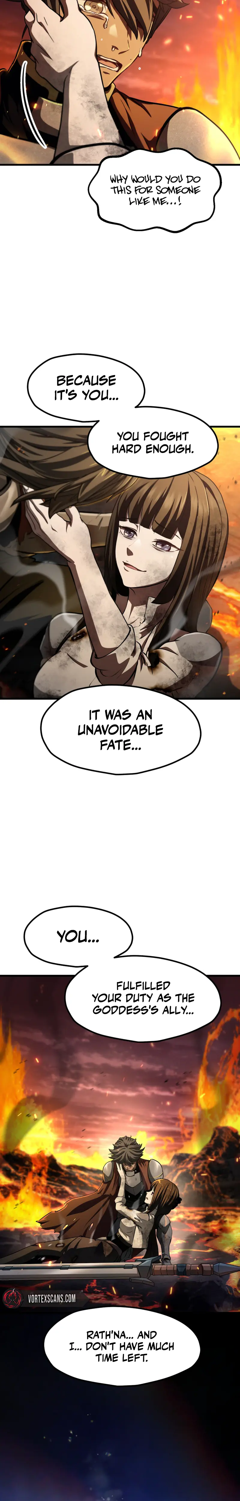 Latna Saga: Survival of a Sword King Chapter 300 Page 37