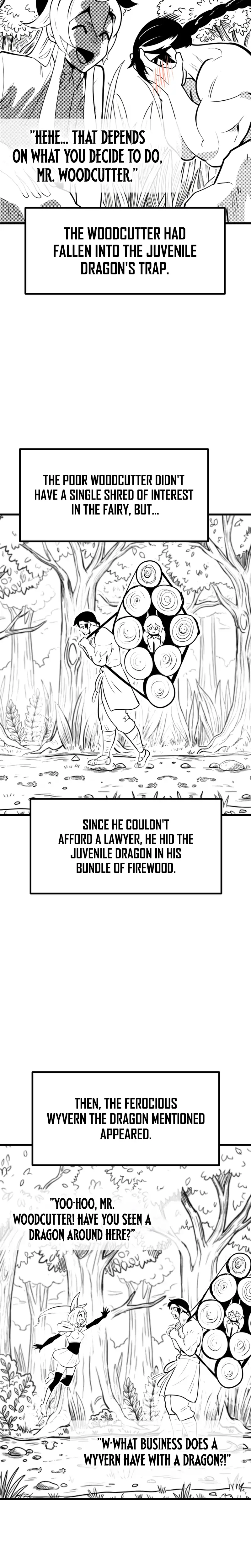 Latna Saga: Survival of a Sword King Chapter 300 Page 42