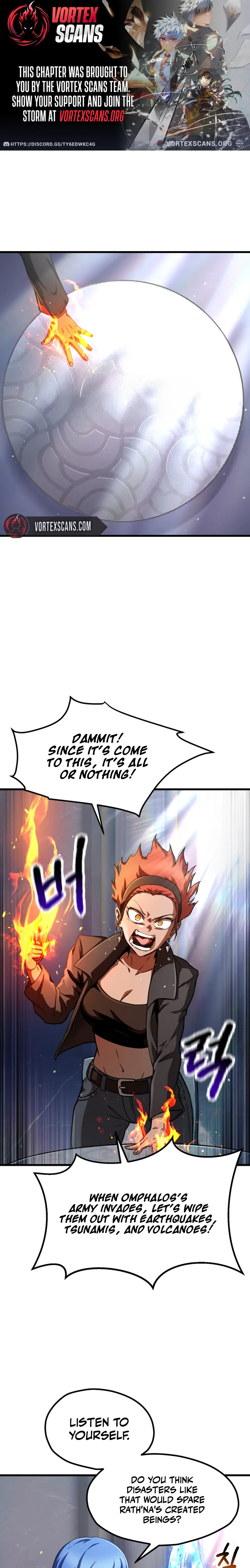 Latna Saga: Survival of a Sword King Chapter 301 Page 1