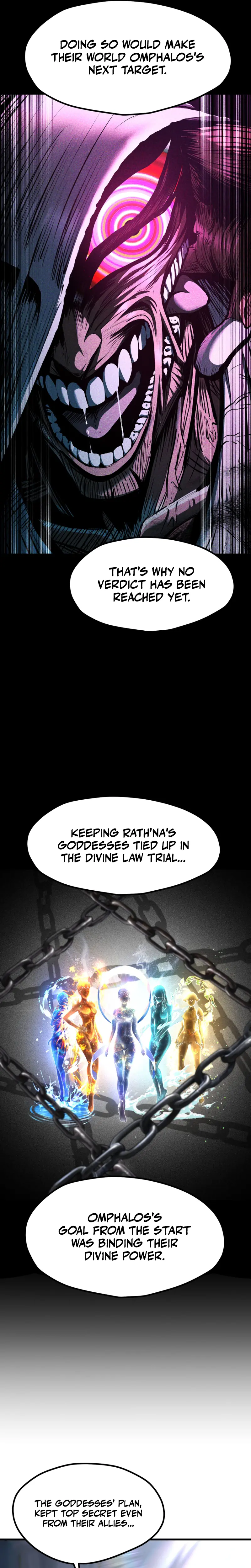 Latna Saga: Survival of a Sword King Chapter 301 Page 4