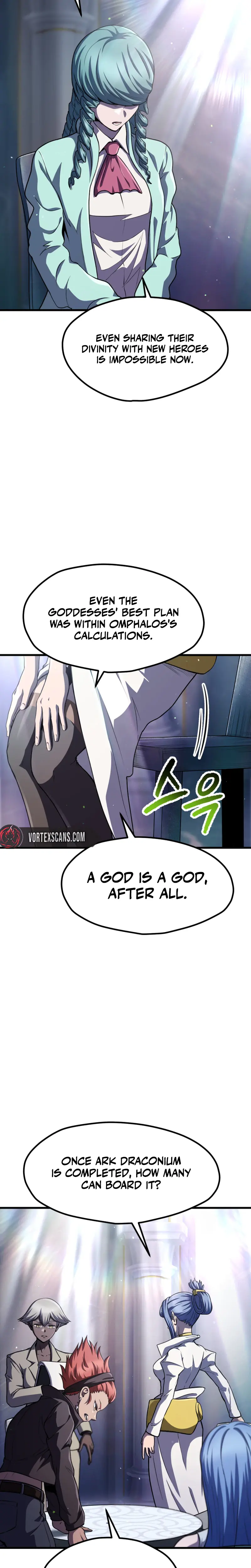 Latna Saga: Survival of a Sword King Chapter 301 Page 5