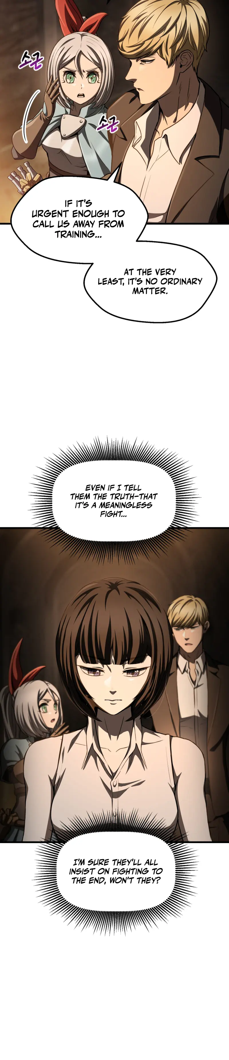 Latna Saga: Survival of a Sword King Chapter 301 Page 9