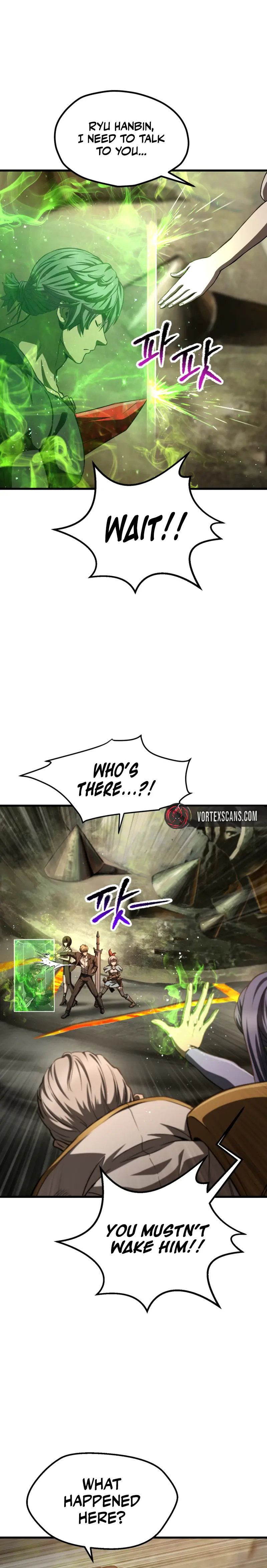 Latna Saga: Survival of a Sword King Chapter 301 Page 12