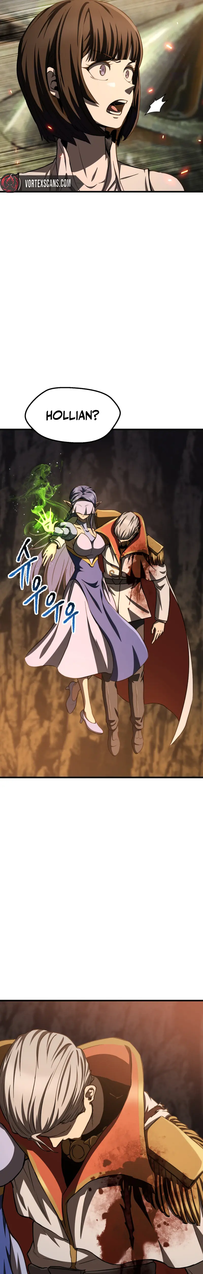 Latna Saga: Survival of a Sword King Chapter 301 Page 13