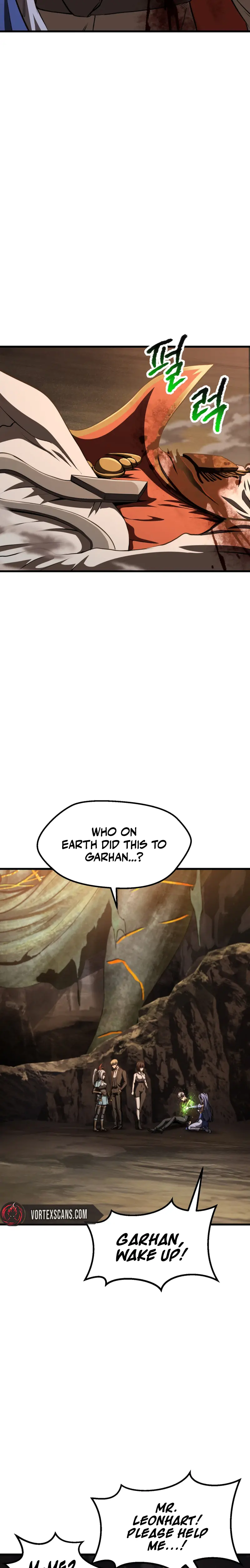 Latna Saga: Survival of a Sword King Chapter 301 Page 14