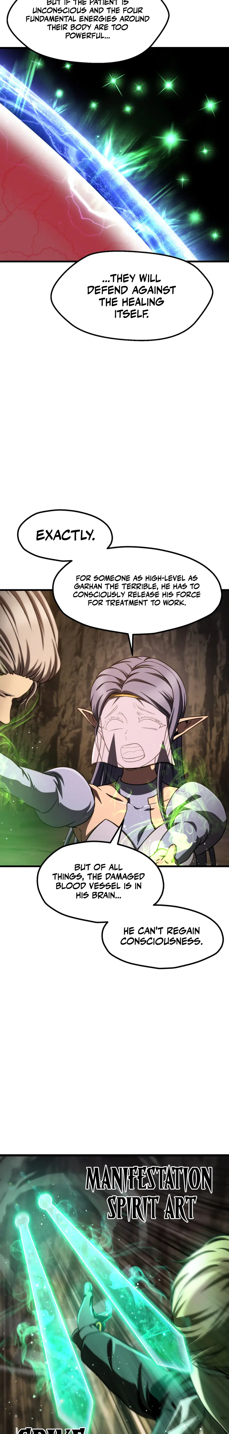 Latna Saga: Survival of a Sword King Chapter 301 Page 17