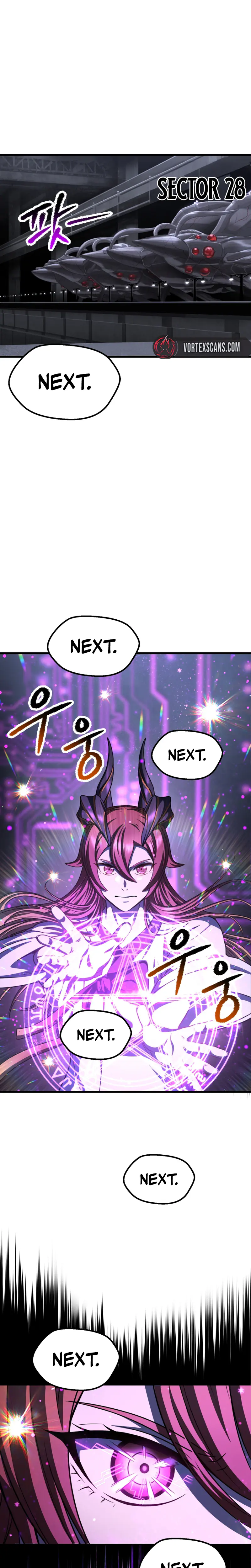 Latna Saga: Survival of a Sword King Chapter 301 Page 28