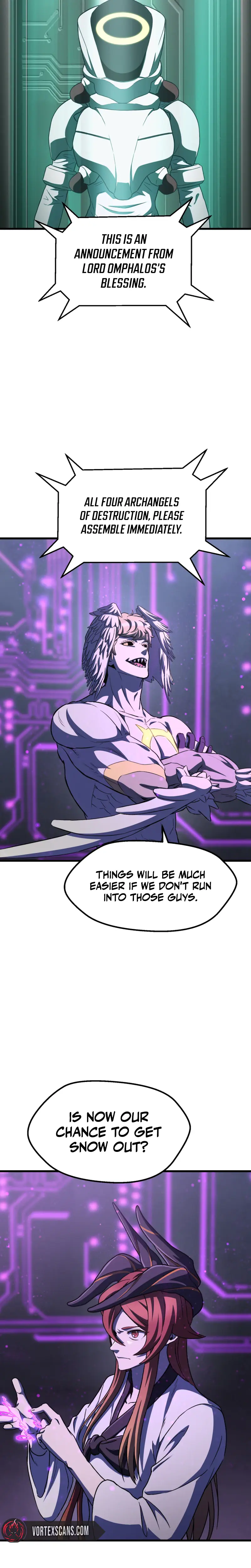 Latna Saga: Survival of a Sword King Chapter 301 Page 36