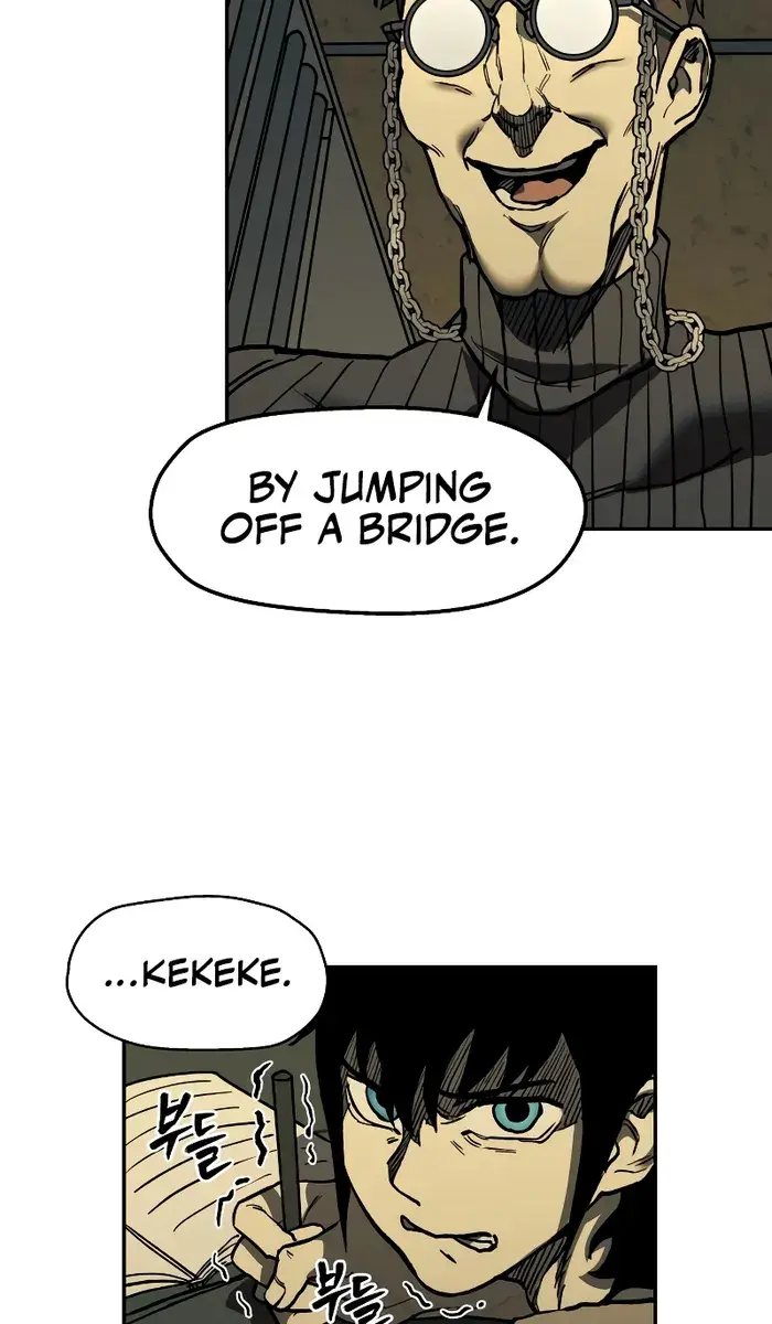 Surviving the Apocalypse Chapter 1 Page 32