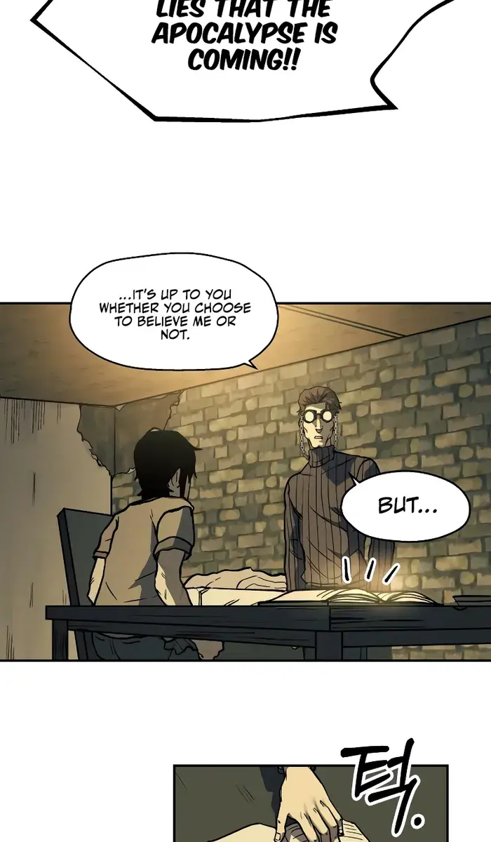 Surviving the Apocalypse Chapter 1 Page 58