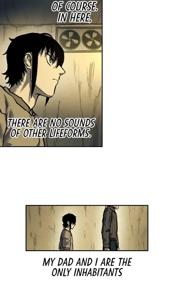 Surviving the Apocalypse Chapter 1 Page 68