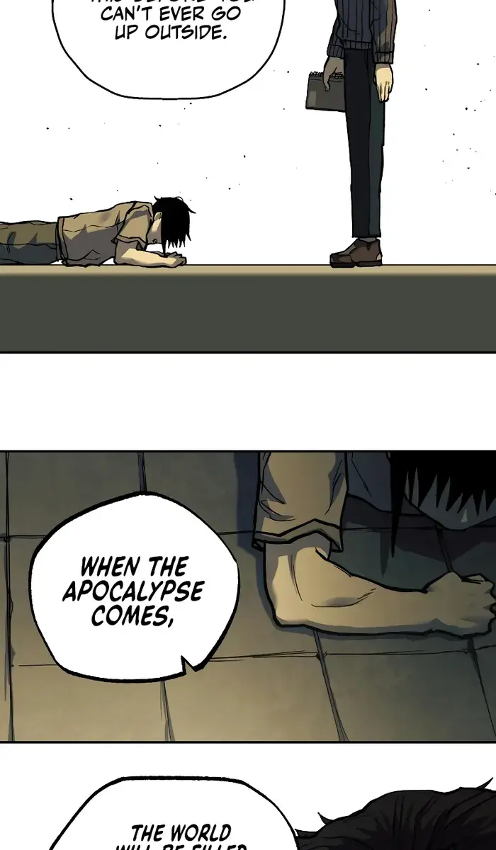 Surviving the Apocalypse Chapter 1 Page 88