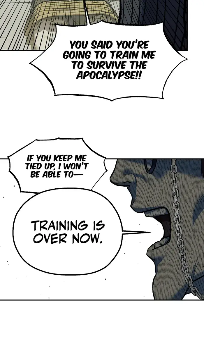 Surviving the Apocalypse Chapter 2 Page 91