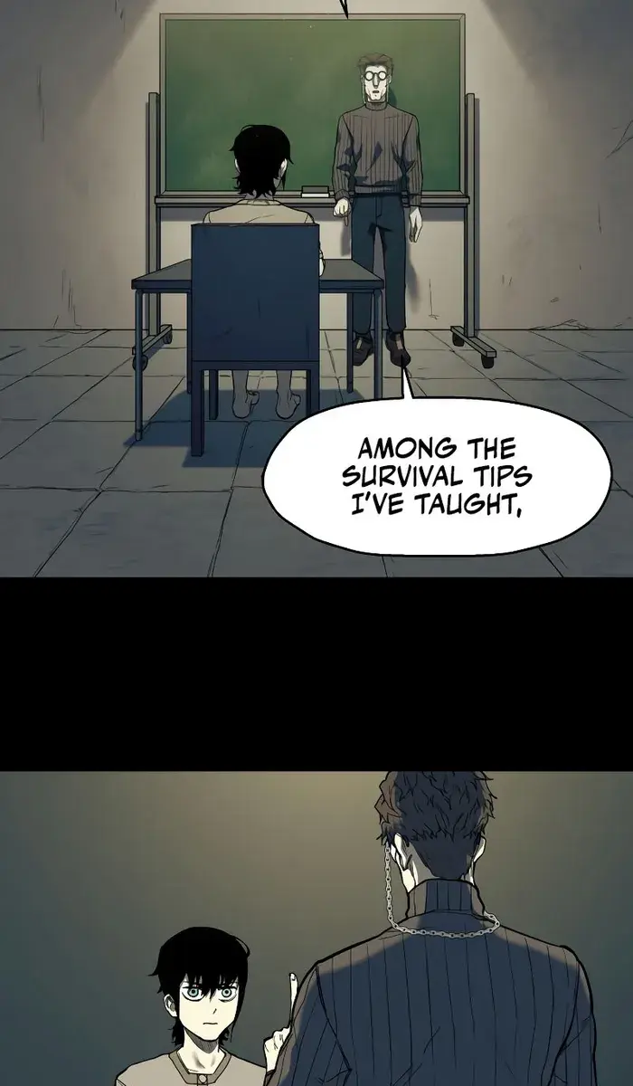 Surviving the Apocalypse Chapter 3 Page 4